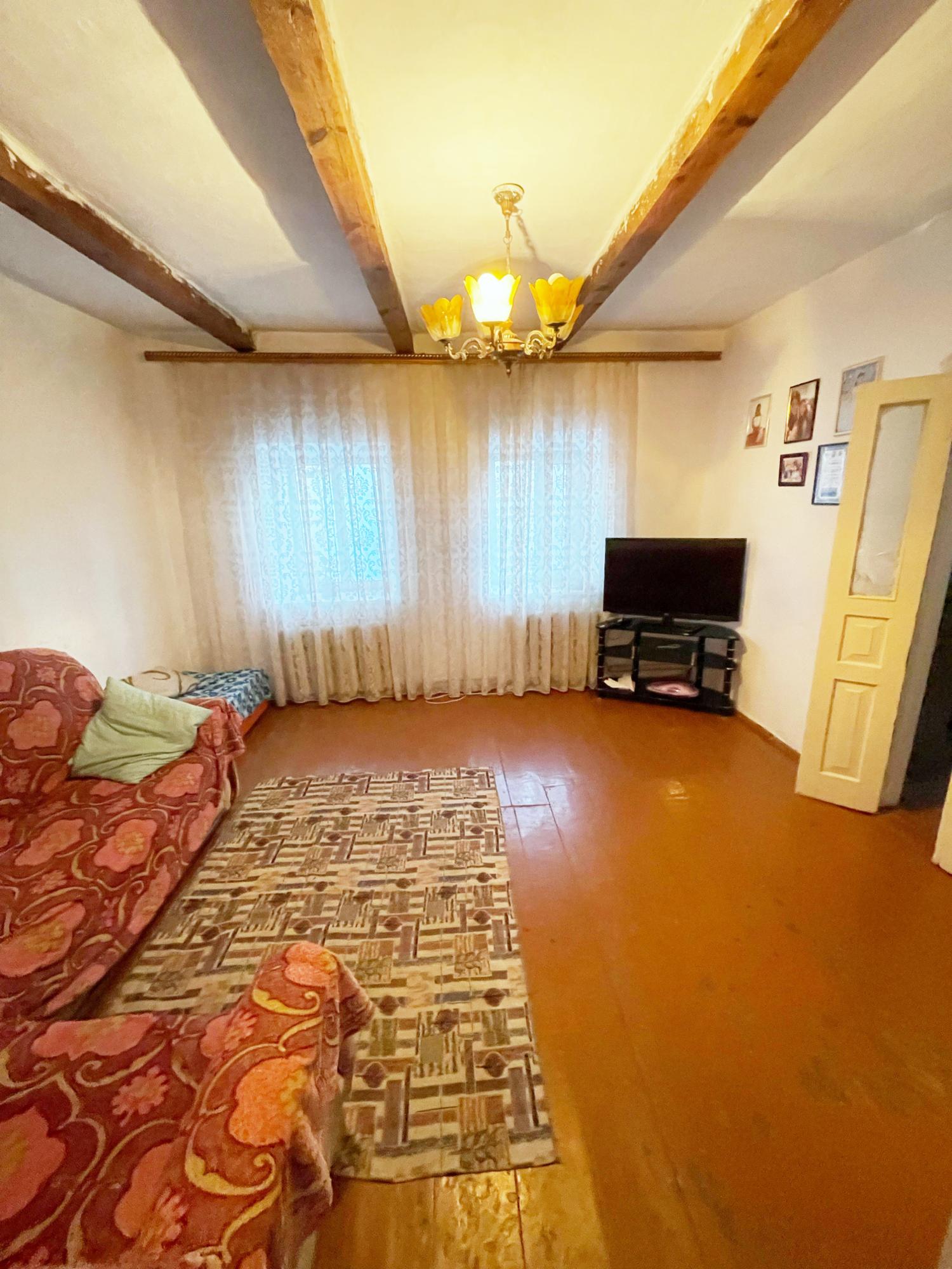 4-комнантный квартира, 76.0 м²,Абая за 7 500 000