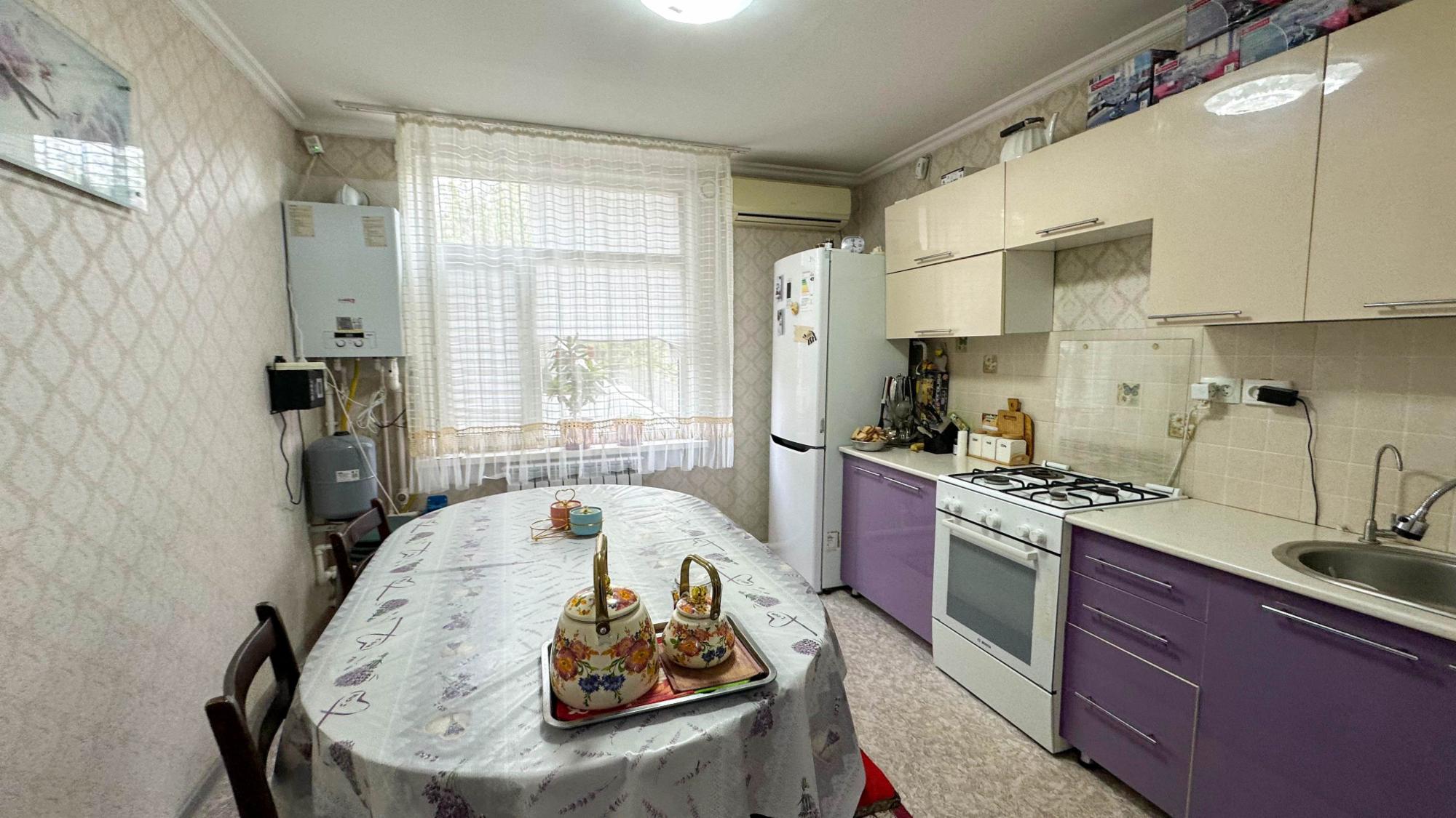 4-комнантный квартира, 108.0 м²,Каблиса Жирау за 38 000 000