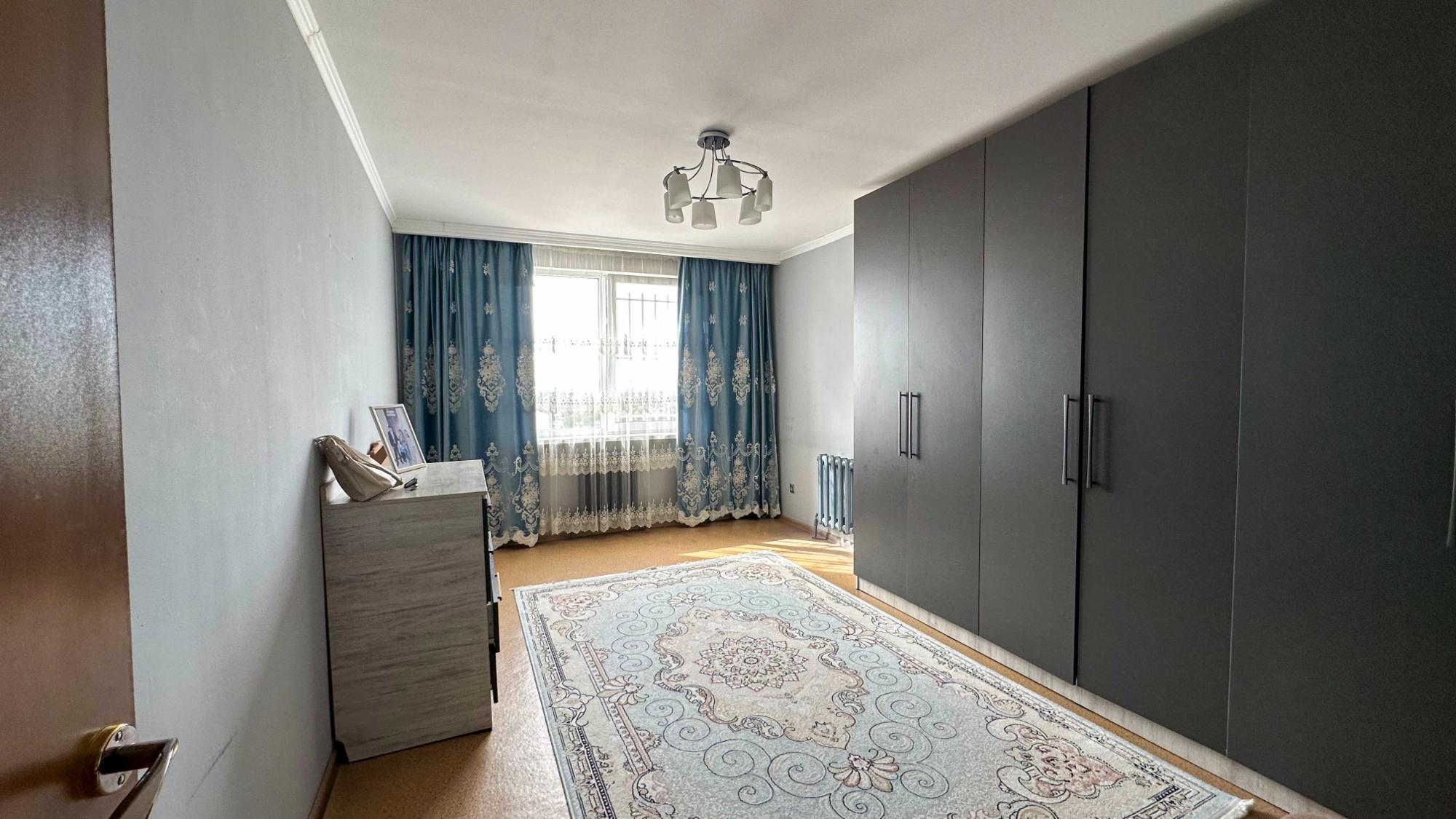2-комнантная квартира, 57.0 м²,Талдыкорган за 2 299 998