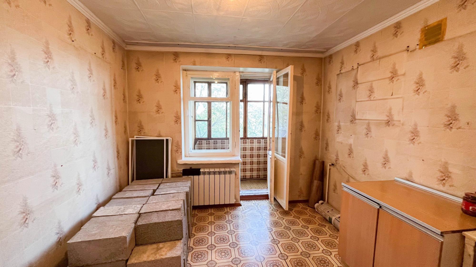 2-комнантная квартира, 50.0 м²,Конаев за 15 500 000