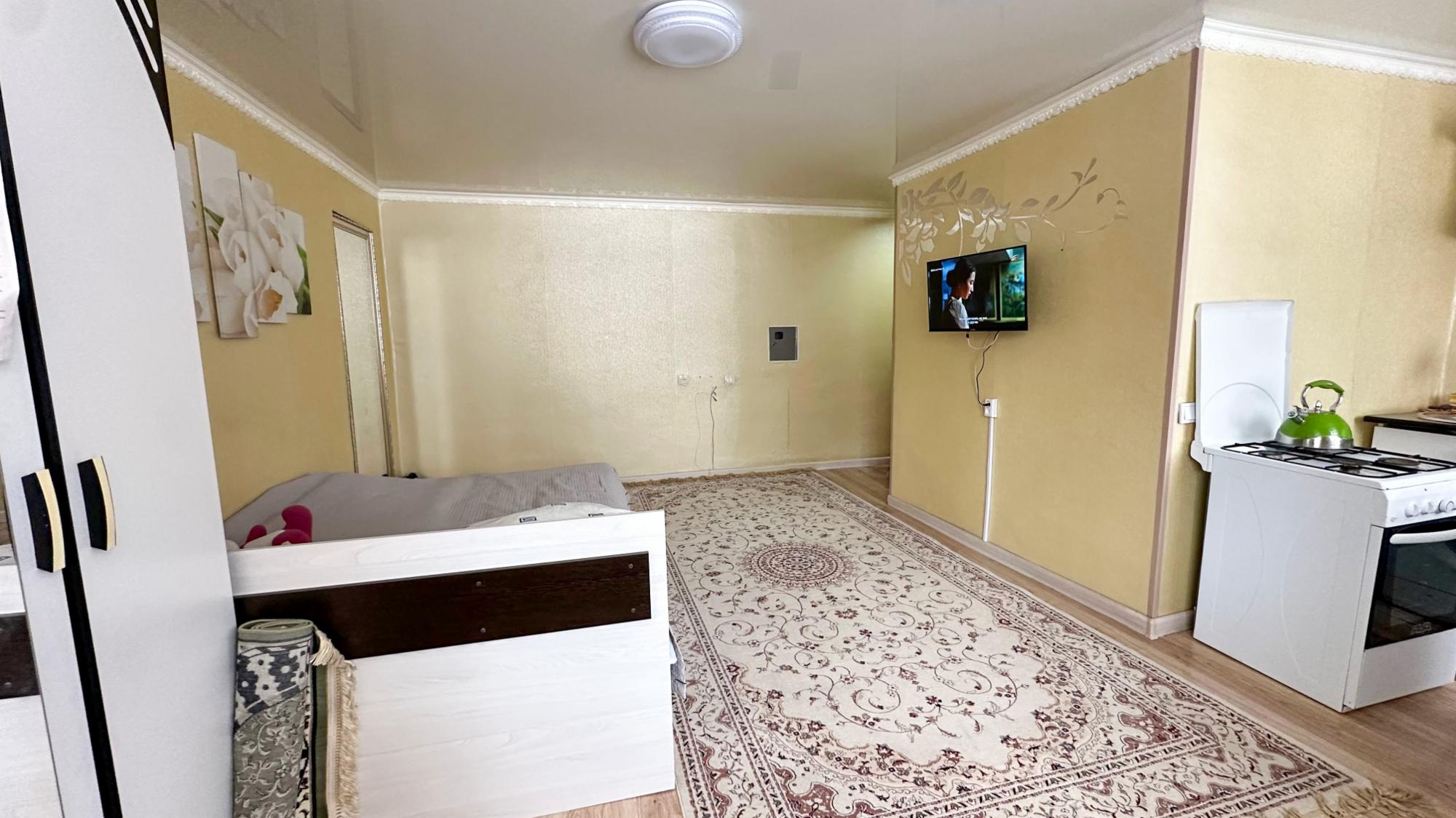 1-комнантная квартира, 30.0 м²,Шевченко за 12 900 000