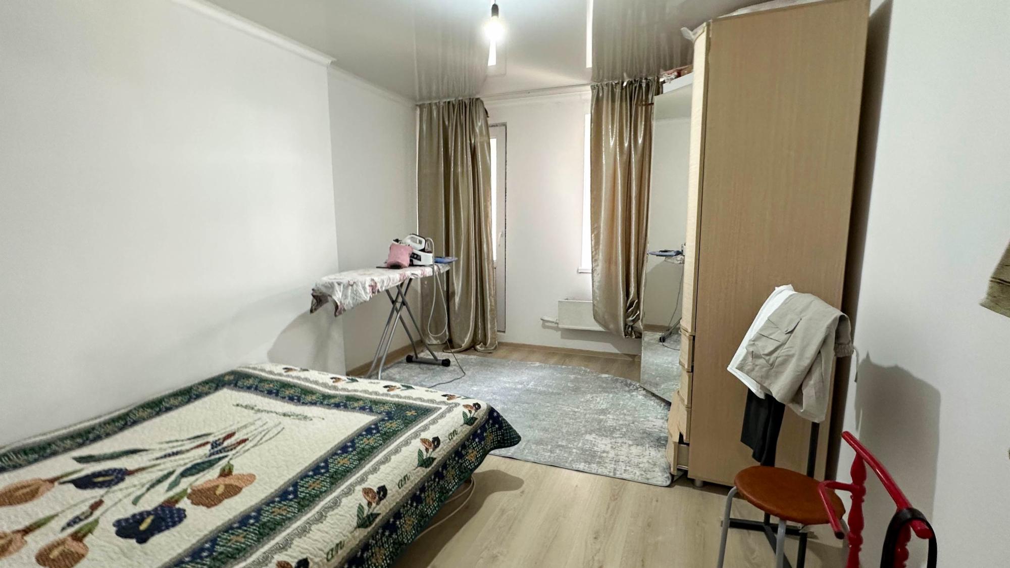 3-комнантная квартира, 77.8 м²,4 мкр за 20 300 000