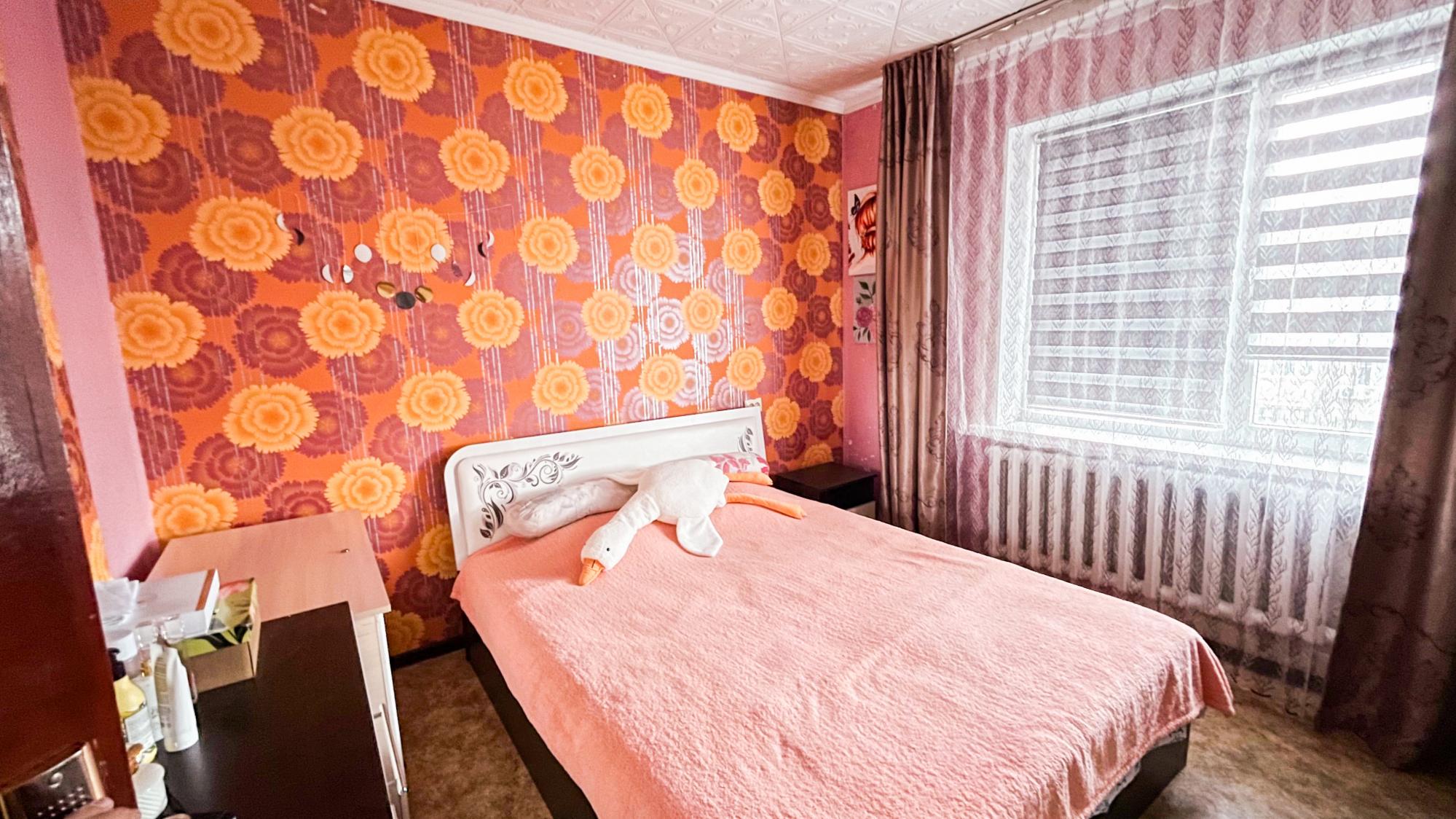 5-комнантная квартира, 108.0 м²,мкр Мушелтой за 27 500 000