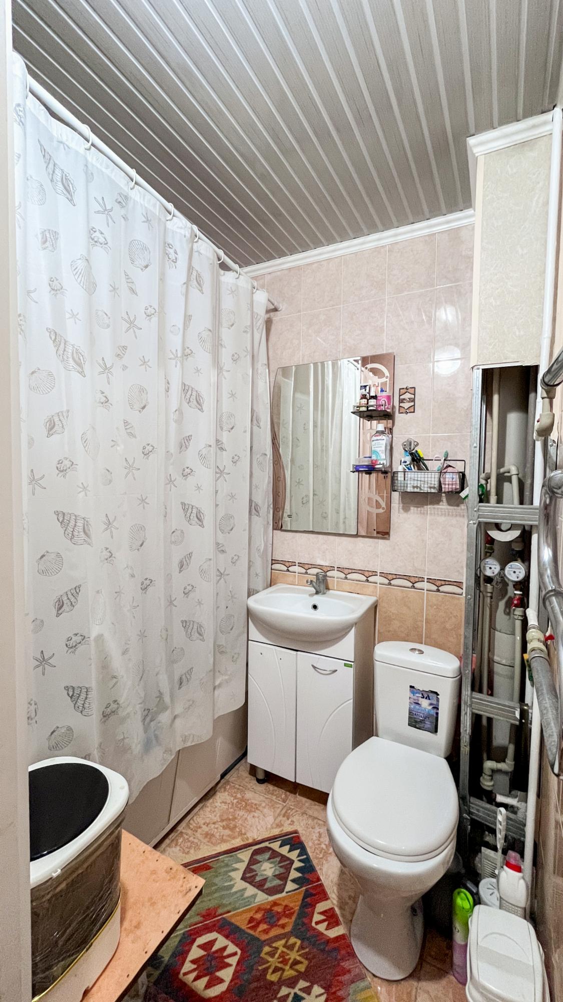 1-комнантная квартира, 31.0 м²,Радищева за 12 800 000