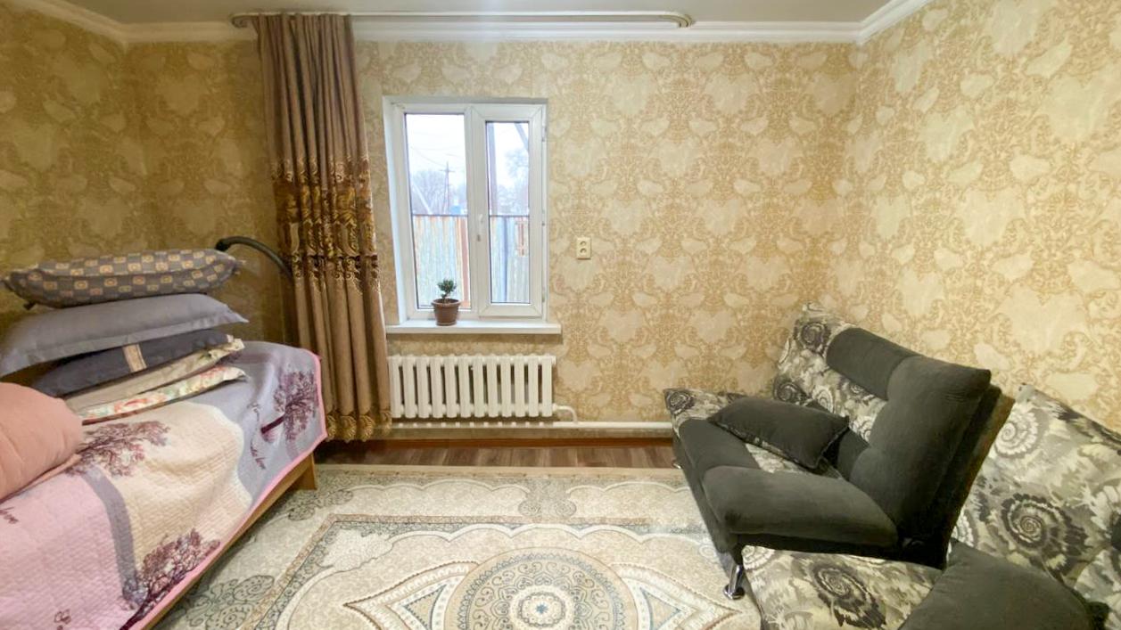 5-комнантный квартира, 115.0 м²,Гагарина за 17 000 000