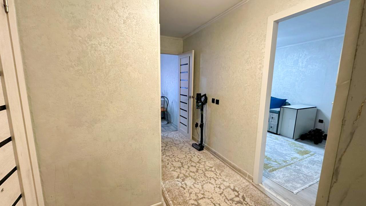 1-комнантная квартира, 34.1 м²,Каблиса Жирау за 13 500 000