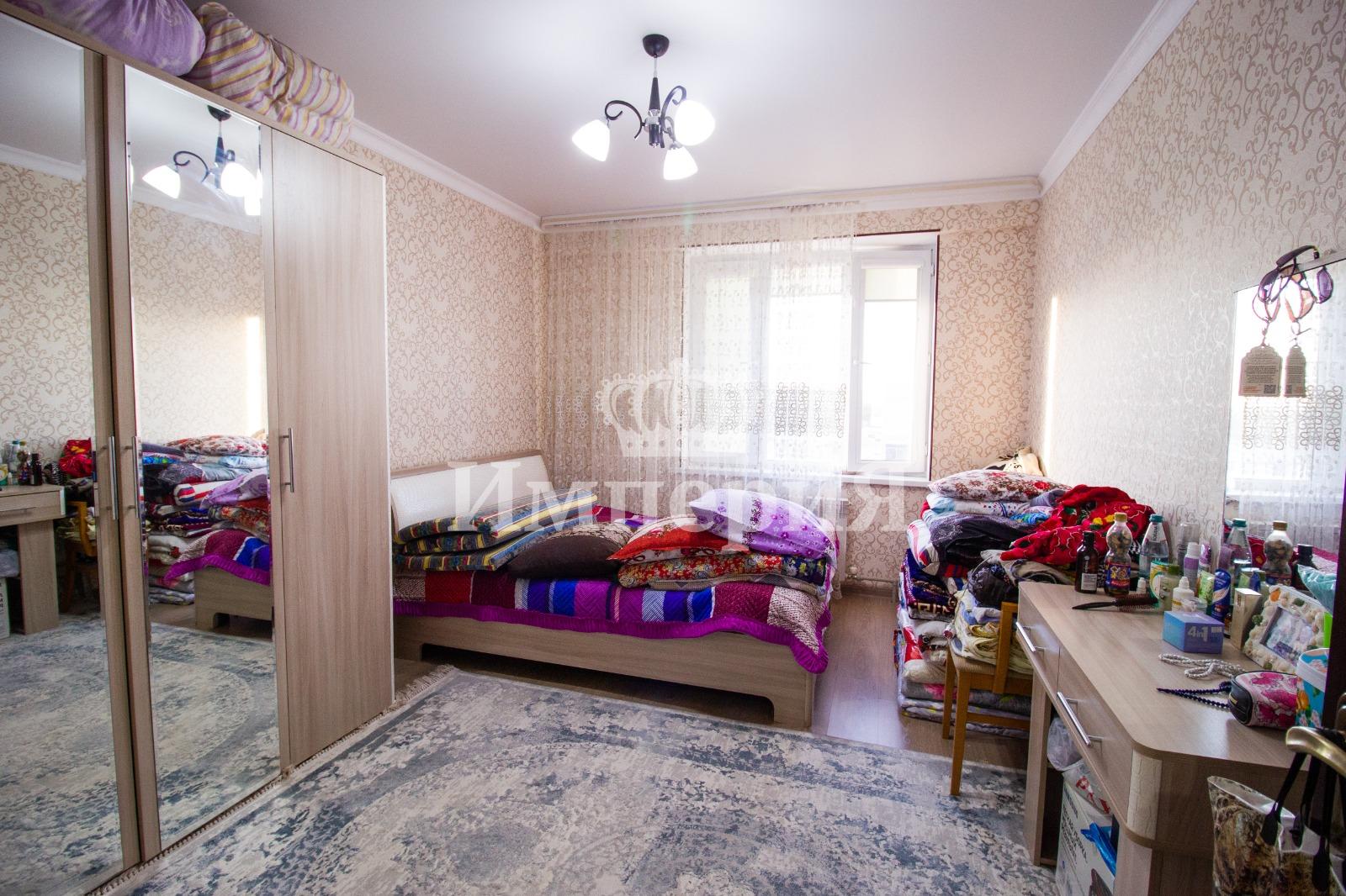 2-комнантная квартира, 69.0 м²,Бирлик за 24 500 000