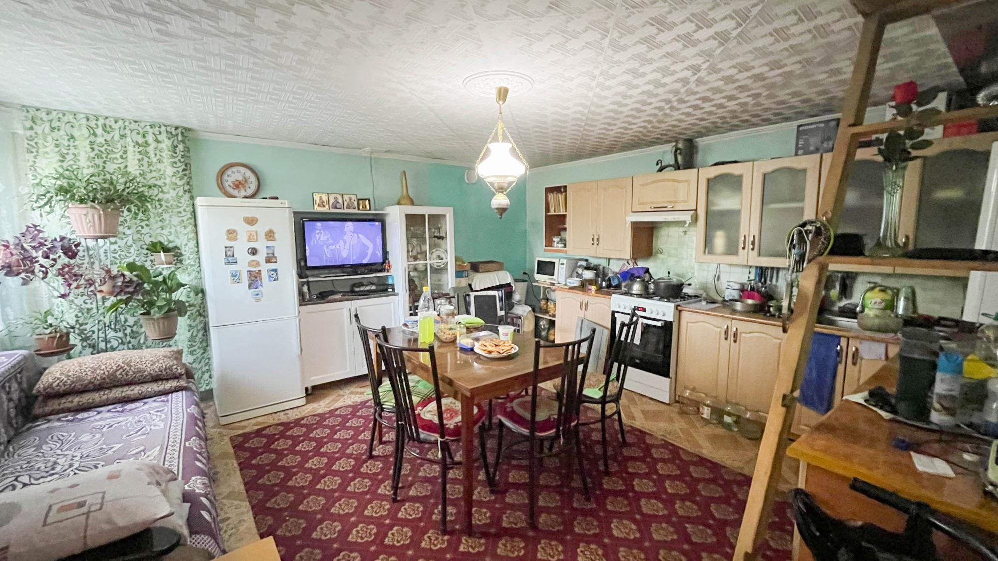 3-комнантный квартира, 90.0 м²,Калиева за 12 000 000