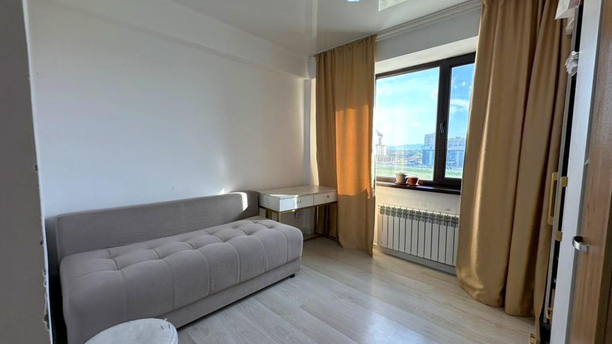 3-комнантная квартира, 83.6 м²,Алдабергенова за 36 500 000