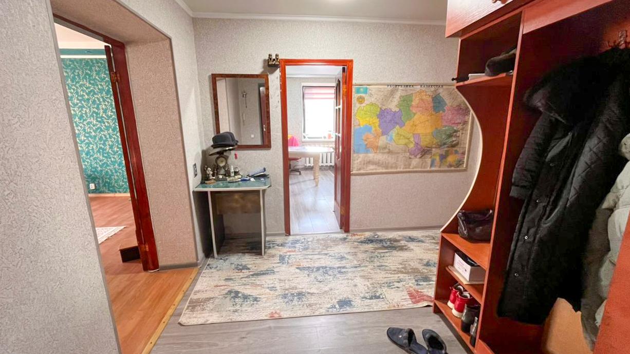 4-комнантная квартира, 113.0 м²,Каратальская за 42 000 000