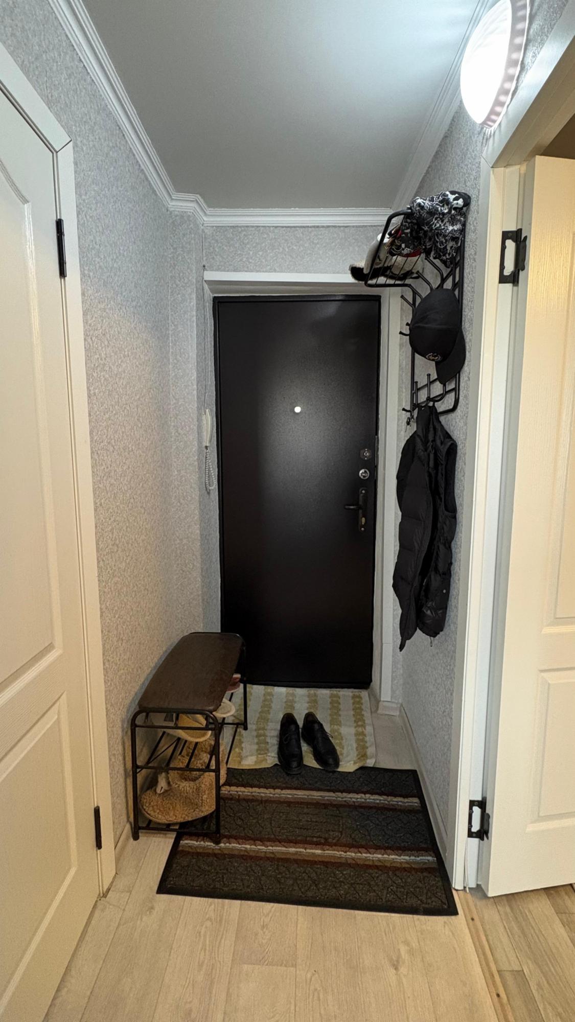 1-комнантная квартира, 26.0 м²,Жастар за 10 500 000