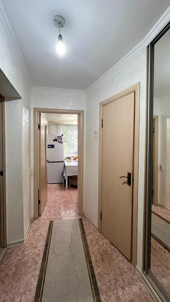 1-комнантная квартира, 31.0 м²,2 мкр за 11 500 000