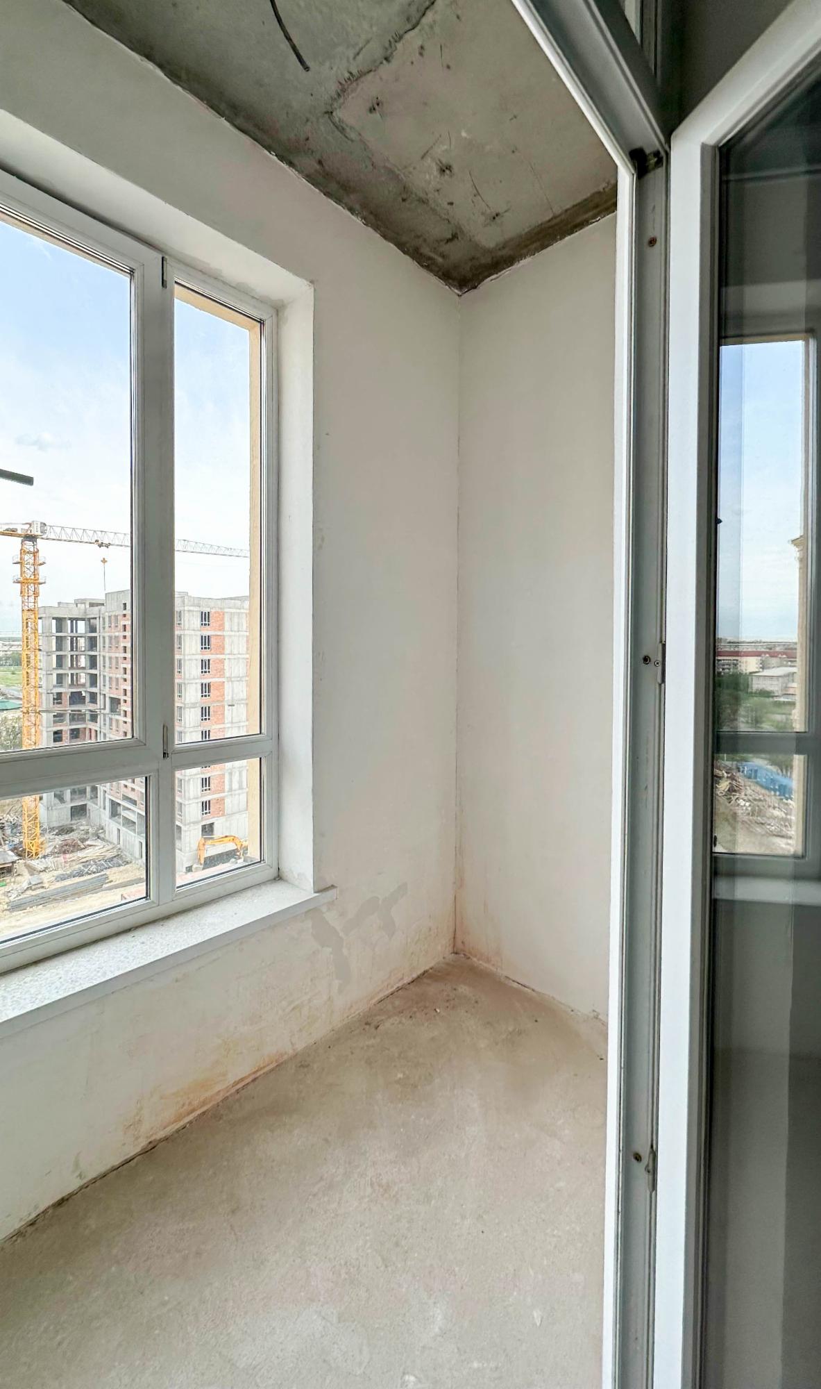 1-комнантная квартира, 36.0 м²,Болашак за 18 500 000