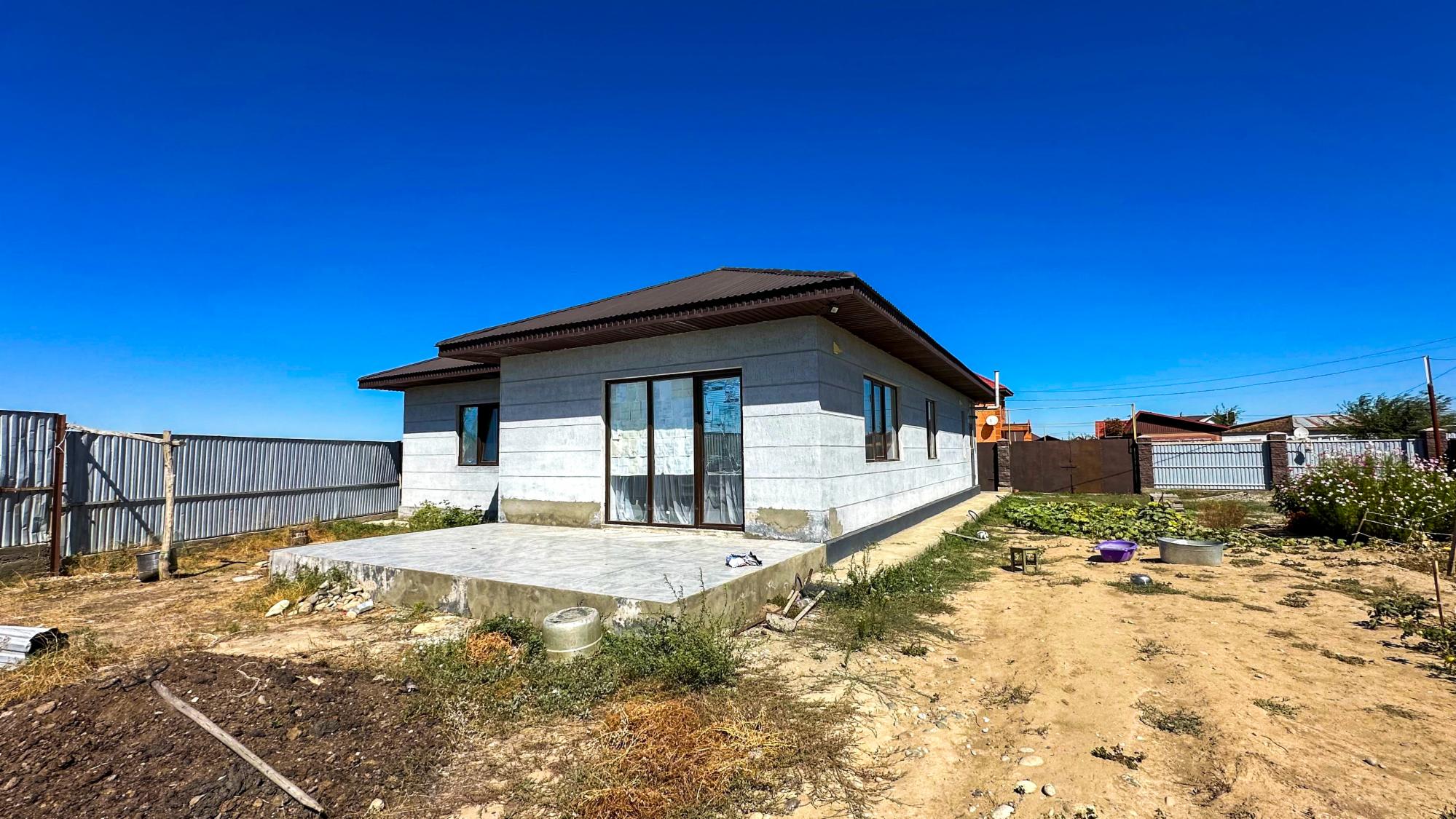 4-комнантный квартира, 150.0 м²,3 улица за 33 000 000