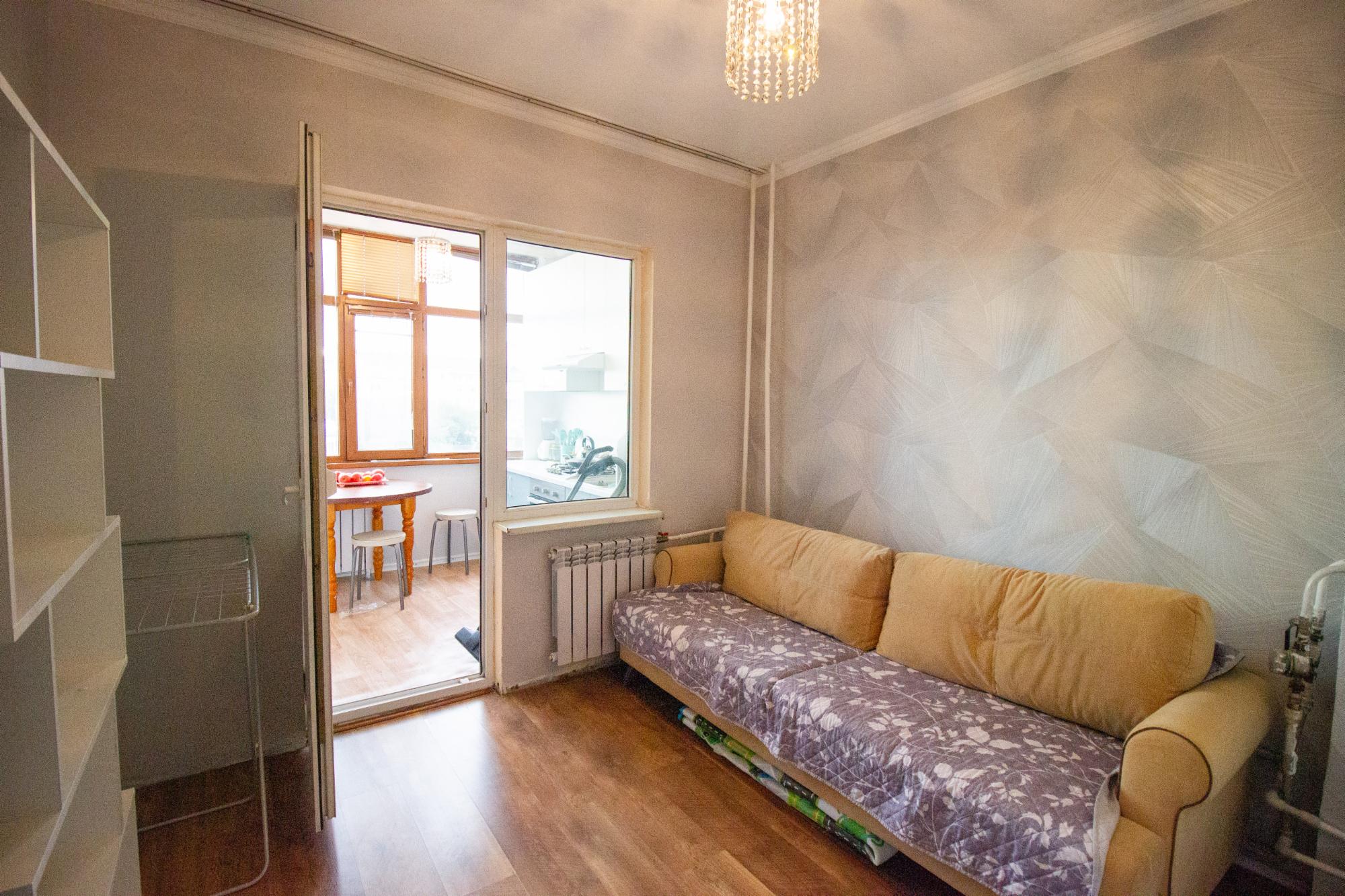 2-комнантная квартира, 50.0 м²,Каблиса Жирау за 17 500 000