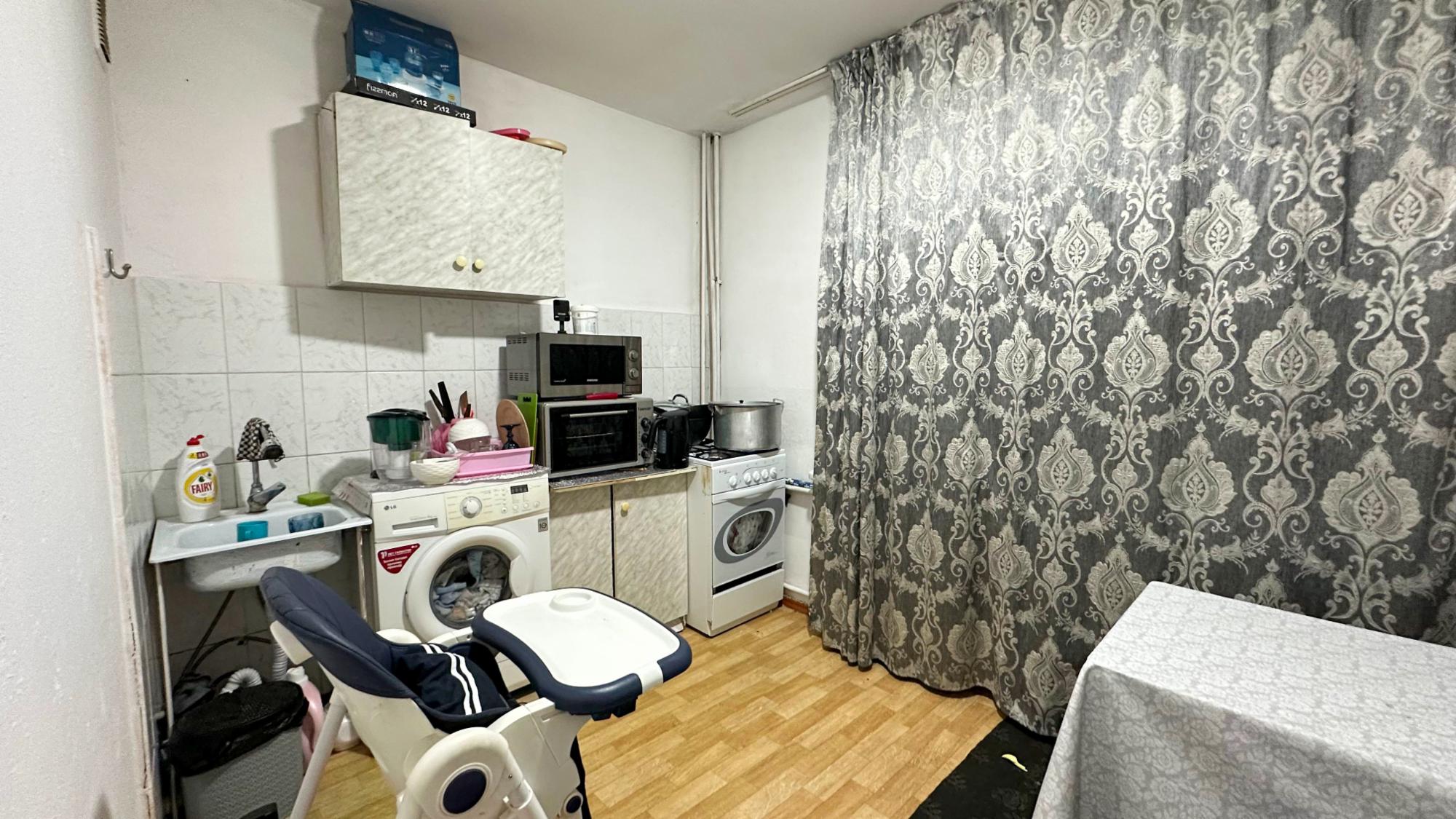 1-комнантная квартира, 36.0 м²,Муратбаева за 11 250 000