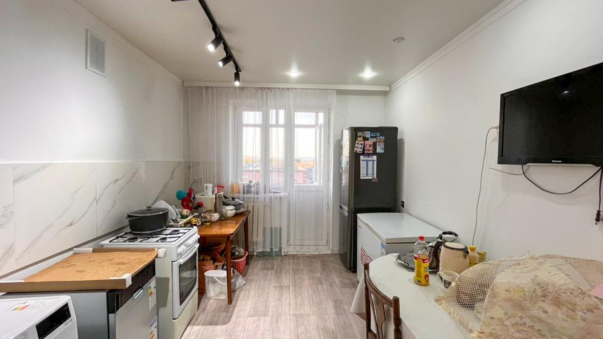 4-комнантная квартира, 114.7 м²,Толебаева за 31 300 000
