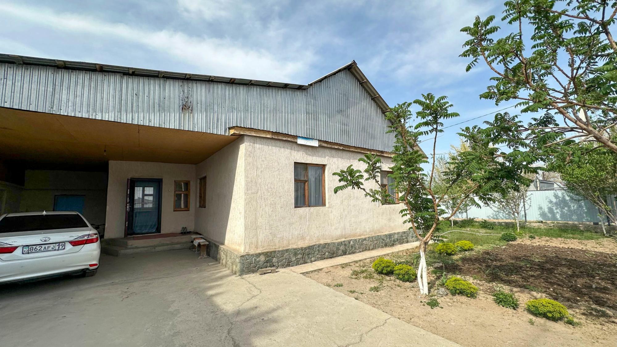 4-комнантный квартира, 71.0 м²,Бугор за 21 000 000