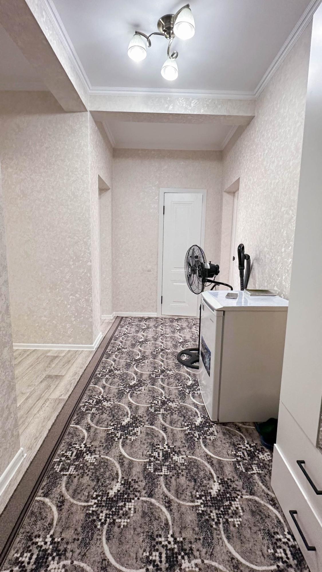 2-комнантная квартира, 60.0 м²,Коктем за 26 500 000