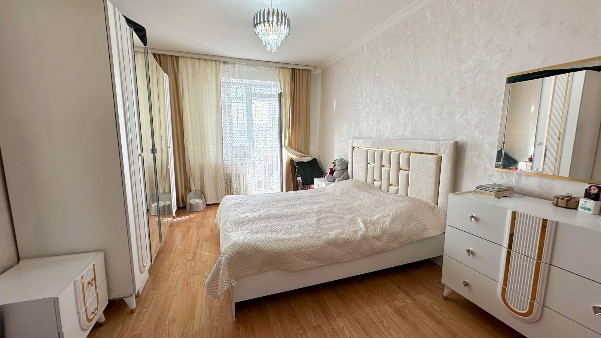 4-комнантная квартира, 112.0 м²,Болашак за 40 000 000