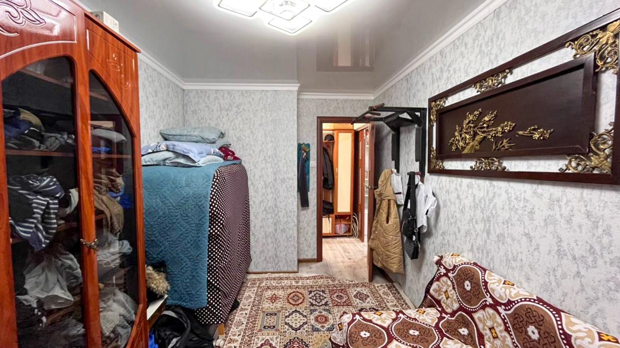 2-комнантная квартира, 44.0 м²,Жетысу за 13 300 000