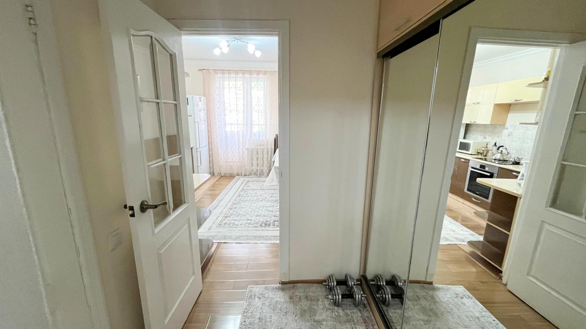 3-комнантная квартира, 85.0 м²,Каблиса Жирау за 30 000 000