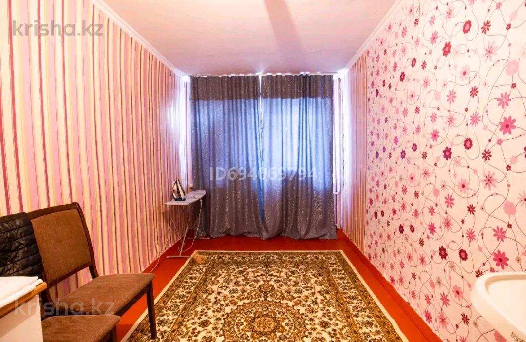 3-комнантная квартира, 61.8 м²,Военный городок за 16 500 000