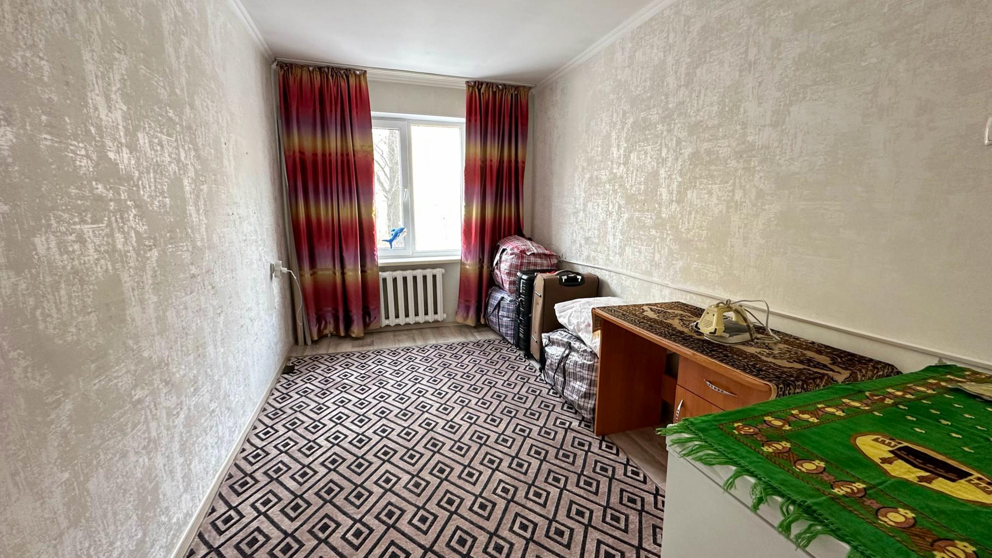 3-комнантная квартира, 58.0 м²,Конаев за 19 000 000