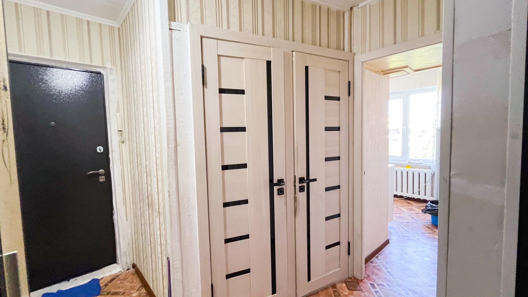 3-комнантная квартира, 57.7 м²,Желтоксан за 16 000 000