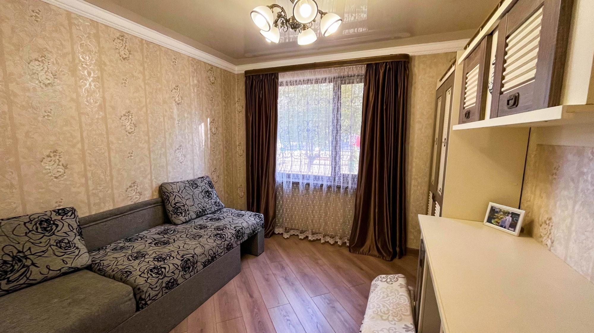 4-комнантная квартира, 77.8 м²,Жастар за 29 000 000