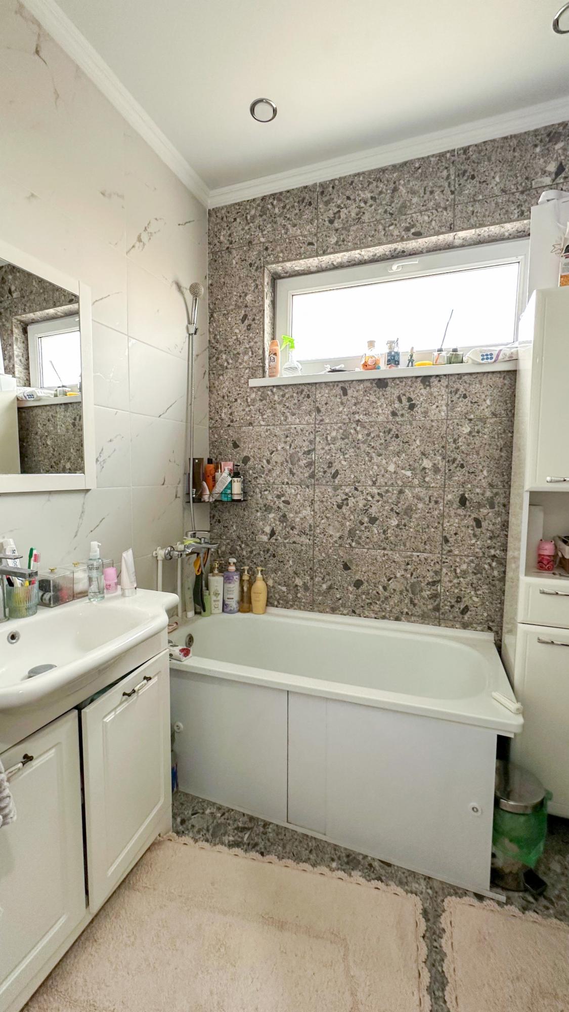 2-комнантная квартира, 55.4 м²,Коктем за 23 500 000