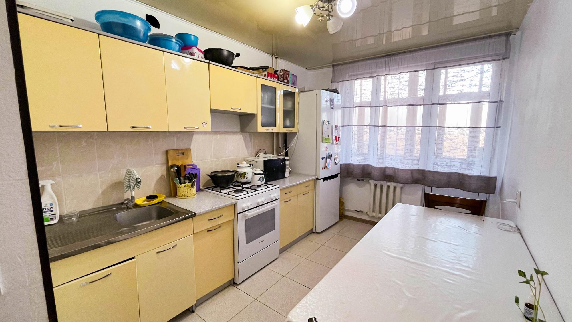 4-комнантная квартира, 80.0 м²,Астана за 24 500 000