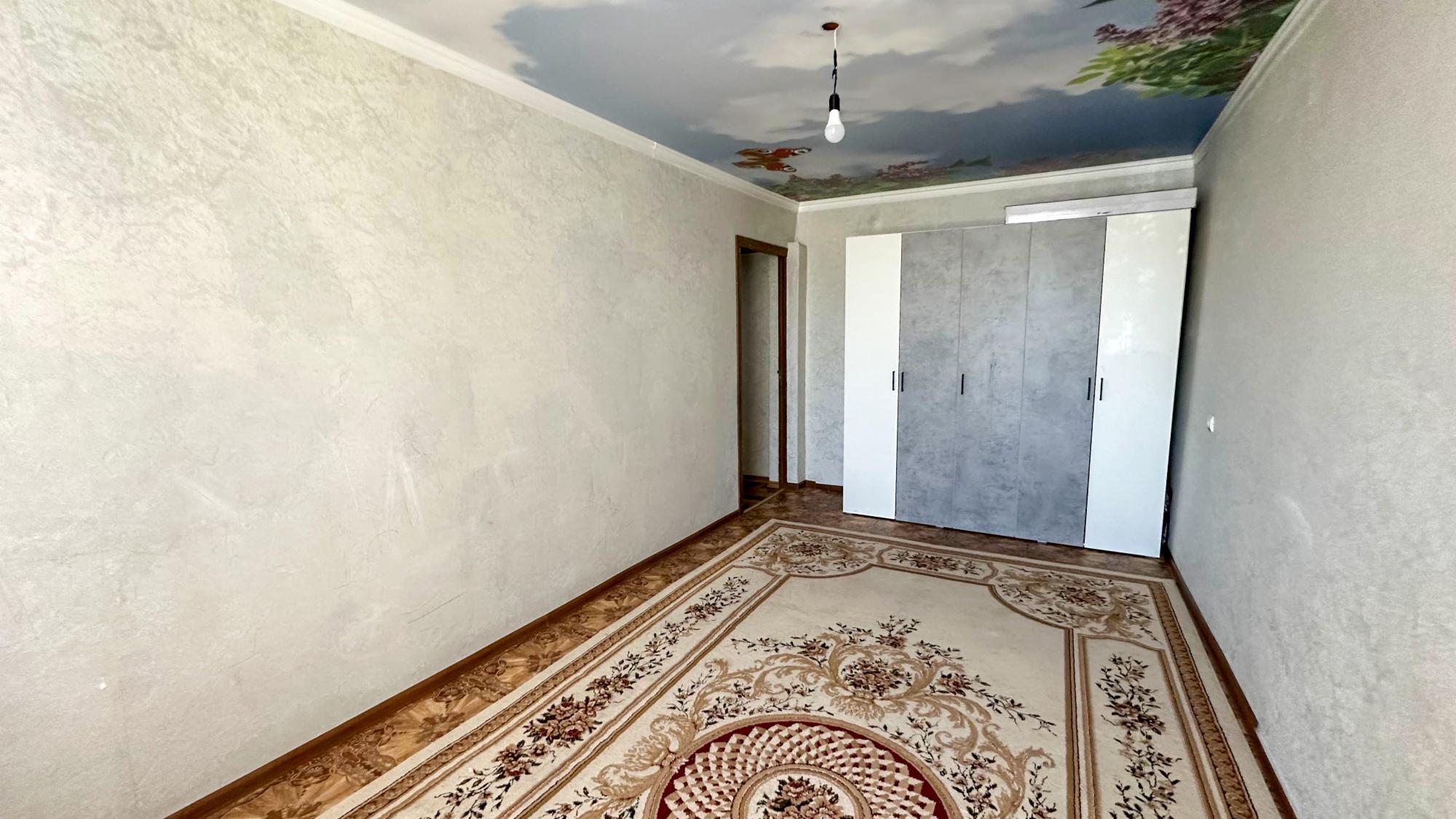 3-комнантная квартира, 69.0 м²,Каратал за 27 300 000