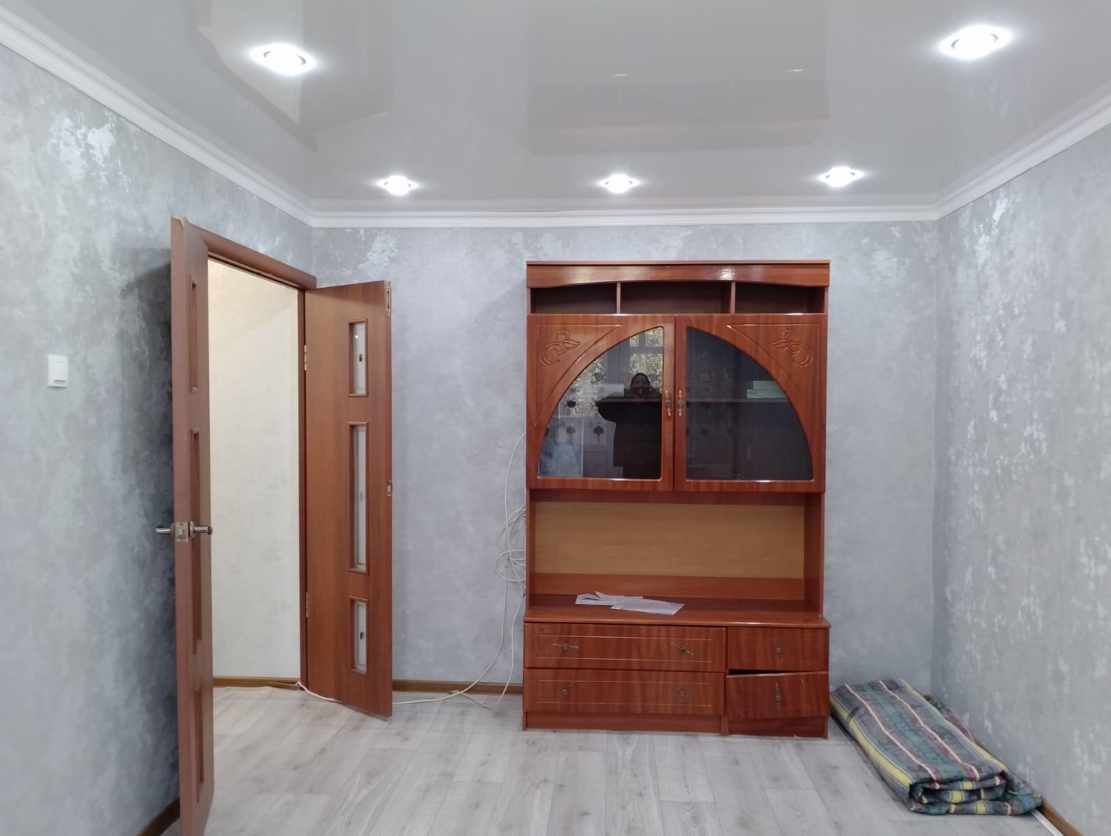 2-комнантная квартира, 43.0 м²,мкр Жетысу за 13 600 000