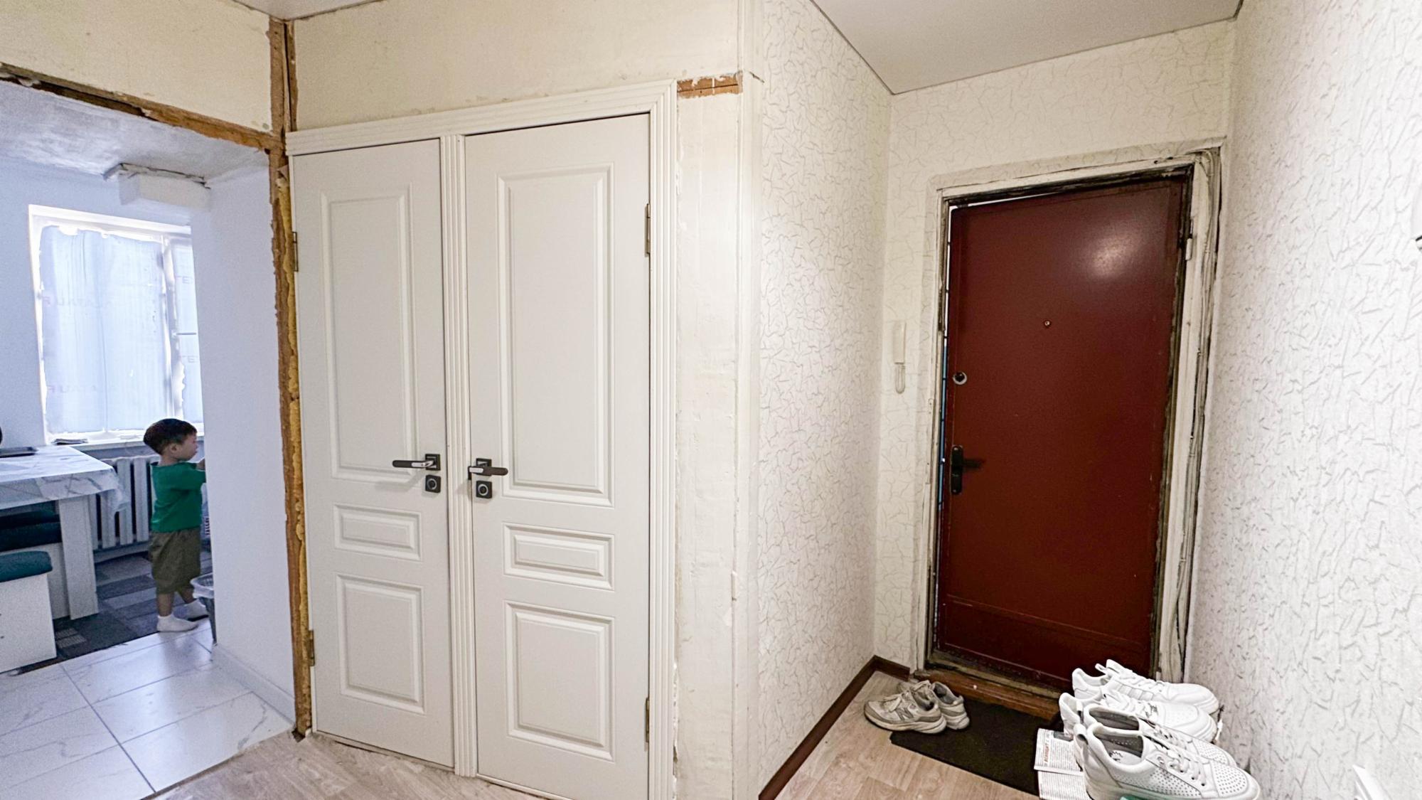 3-комнантная квартира, 60.0 м²,Жастар за 15 000 000