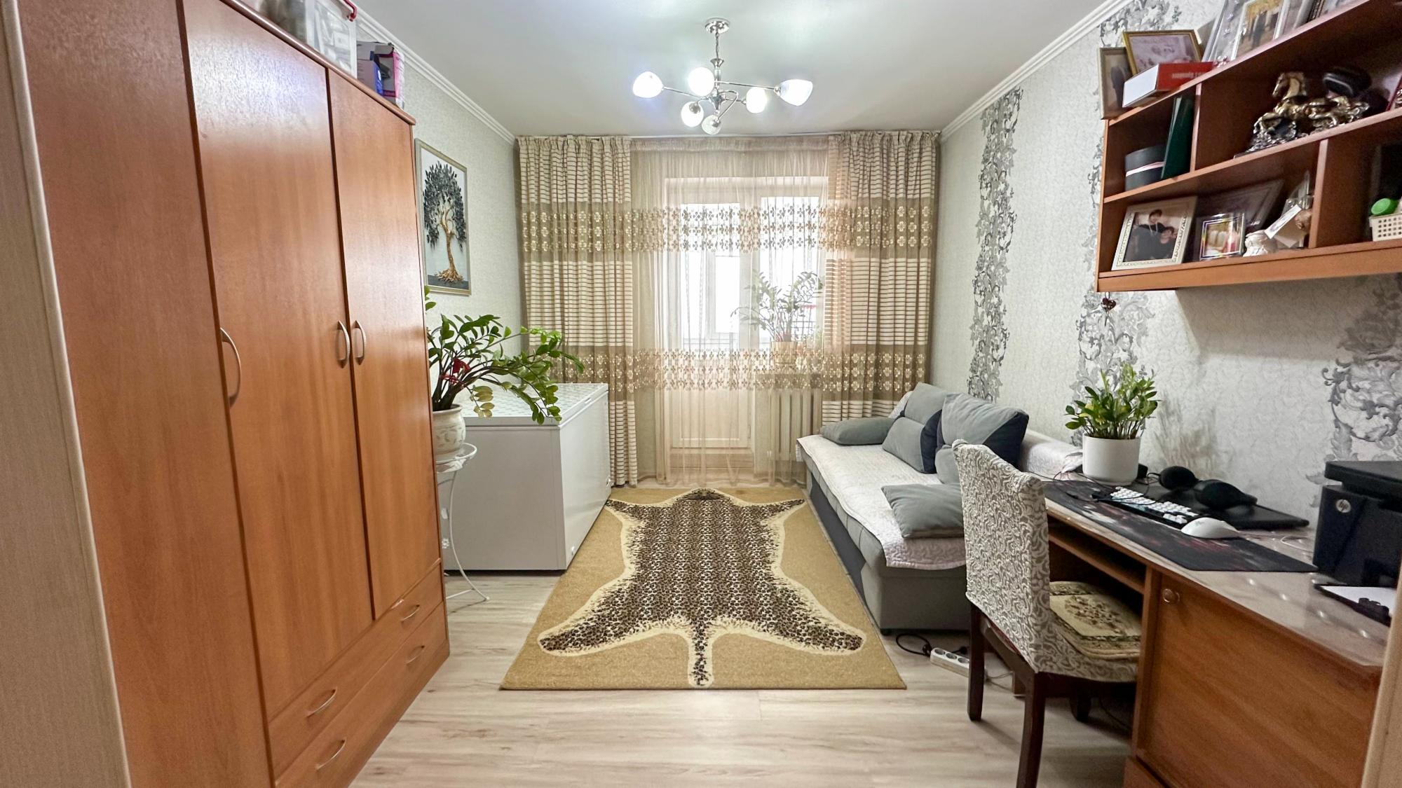 4-комнантная квартира, 85.0 м²,Каблиса Жирау за 31 000 000
