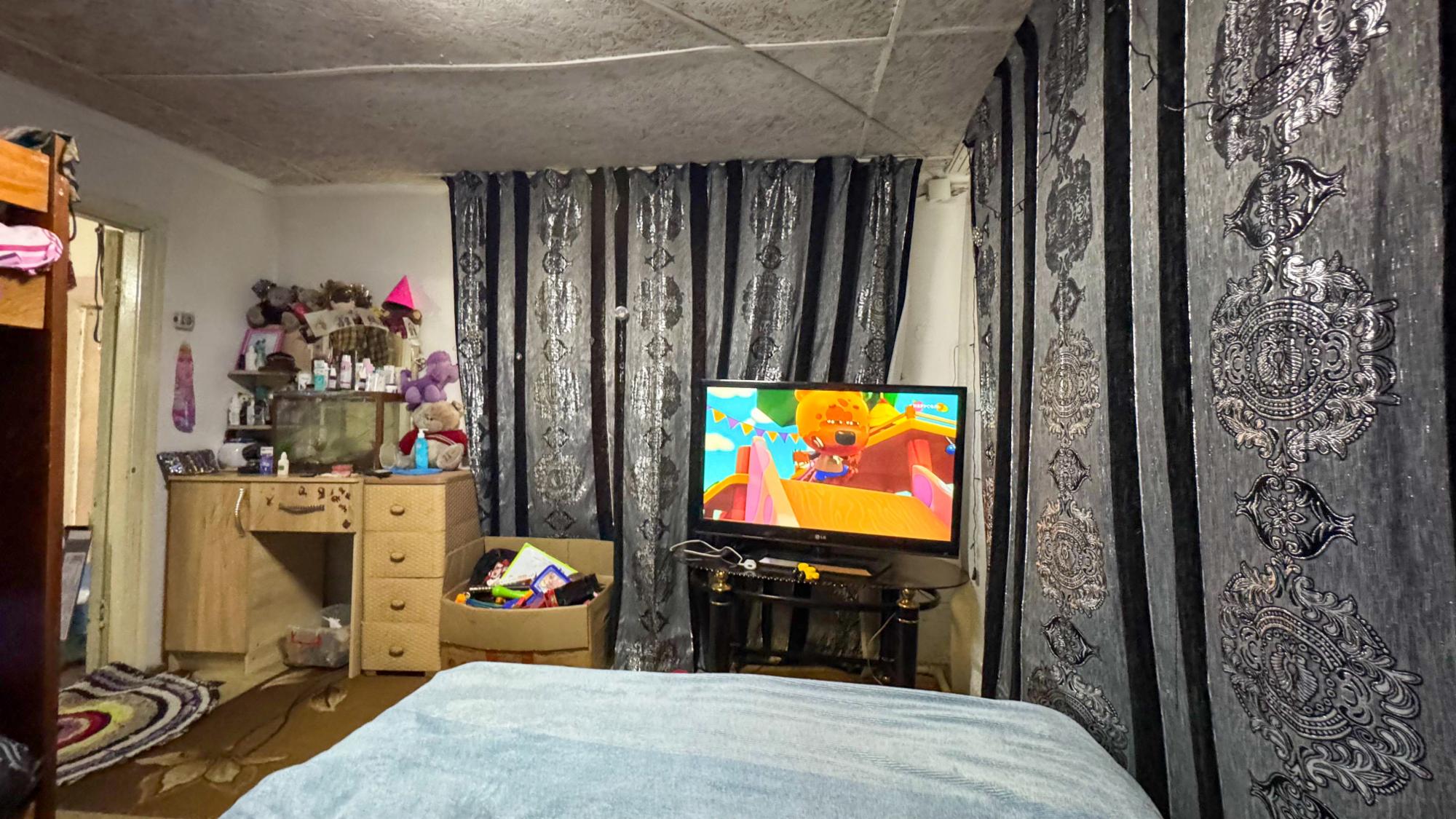 3-комнантный квартира, 41.0 м²,Избасарова за 14 000 000