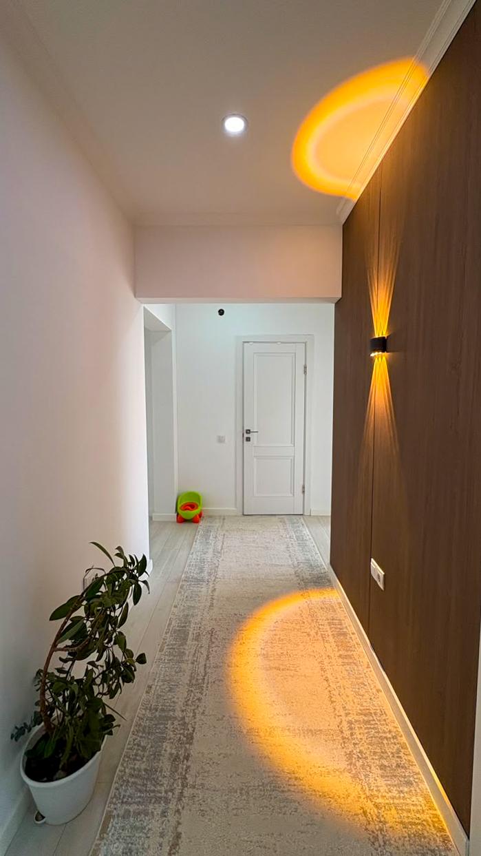 3-комнантная квартира, 90.0 м²,Базарбаева за 42 000 000