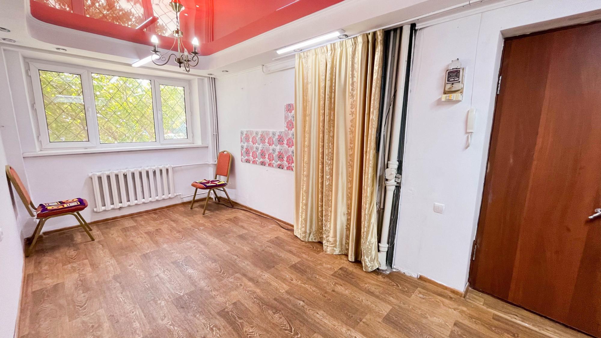 4-комнантный квартира, 76.3 м²,5 мкр за 30 000 000