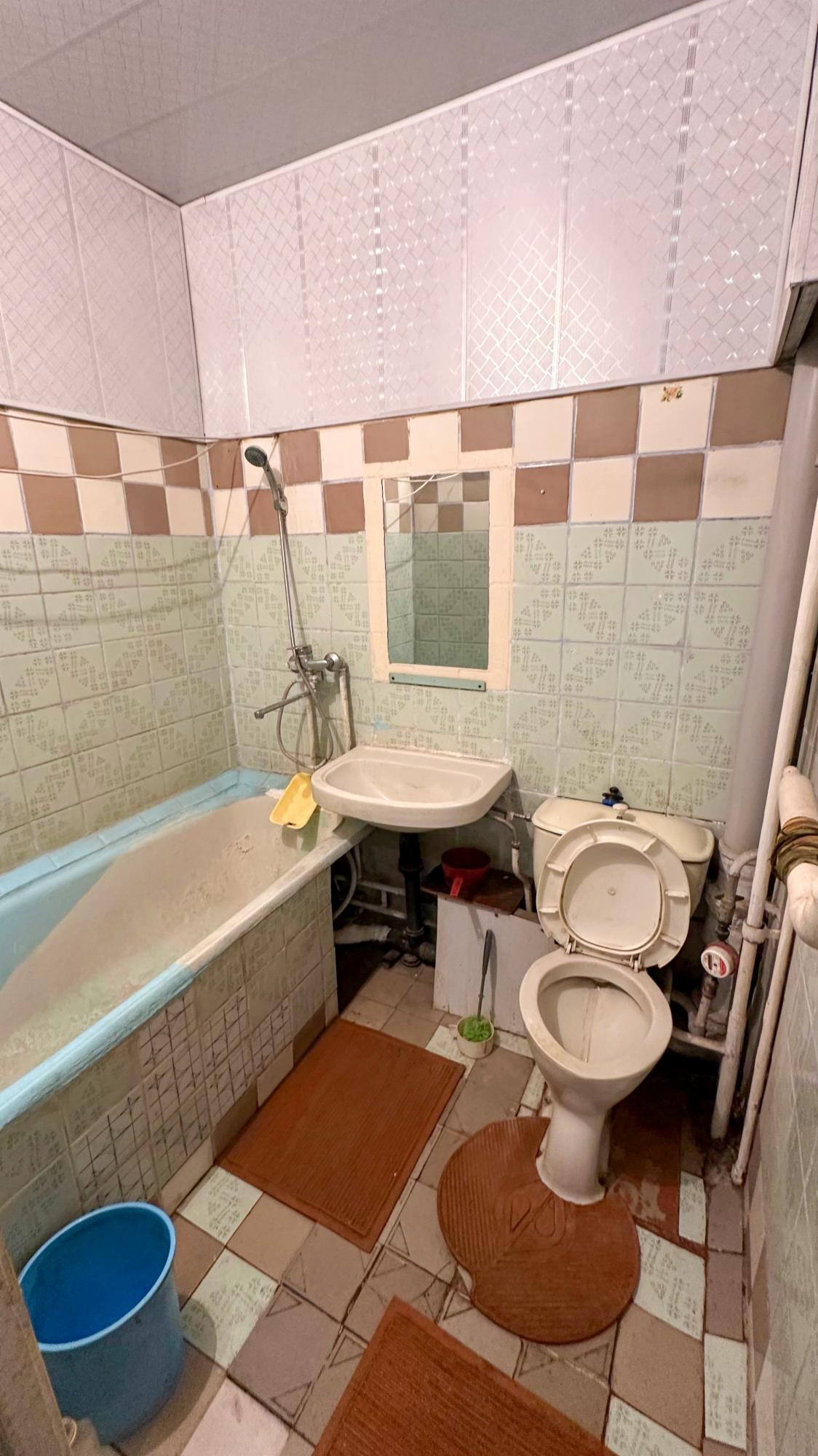 2-комнантная квартира, 44.0 м²,5 мкр за 13 500 000