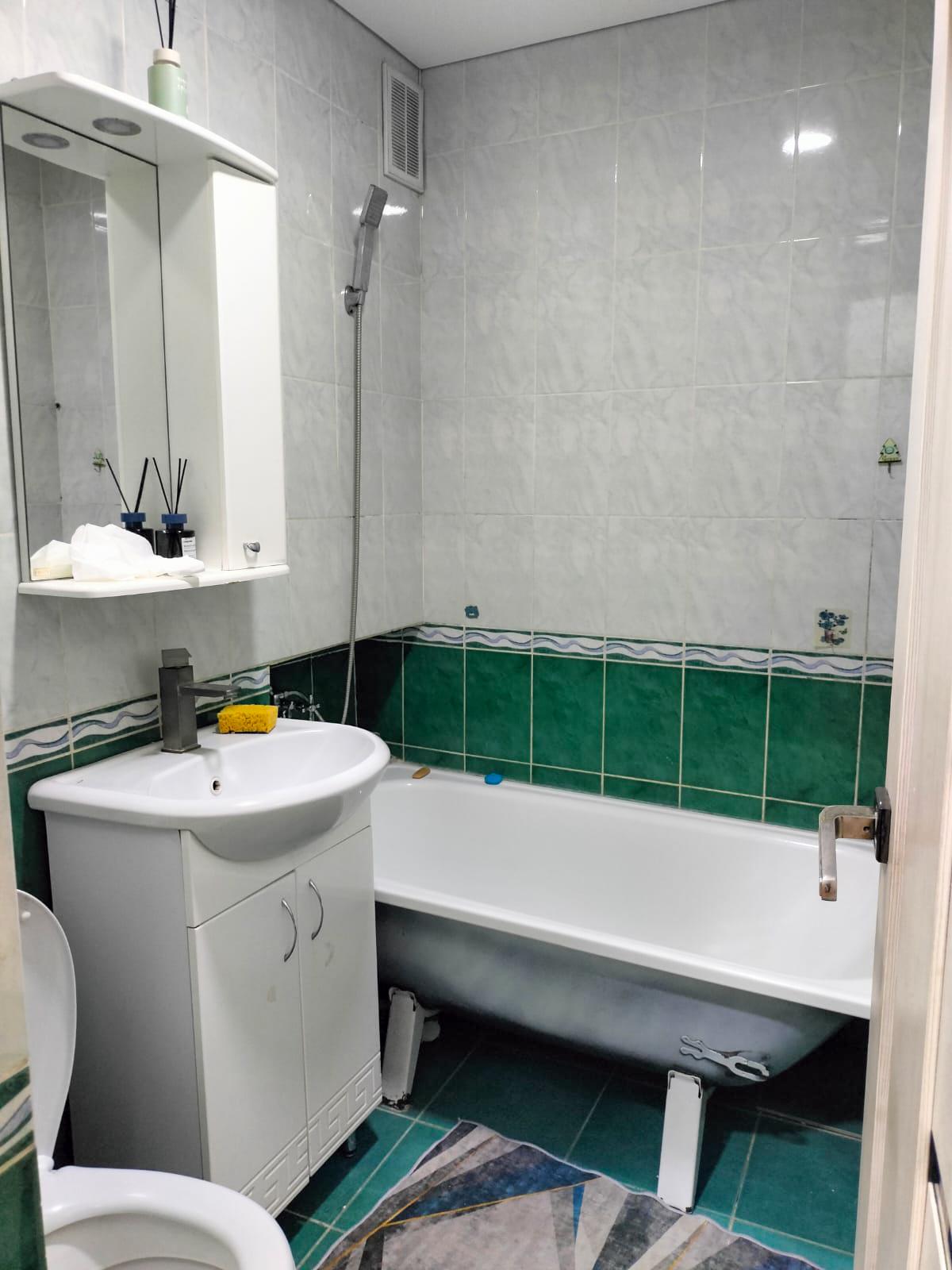 3-комнантная квартира, 45.0 м²,Назарбаева за 17 300 000