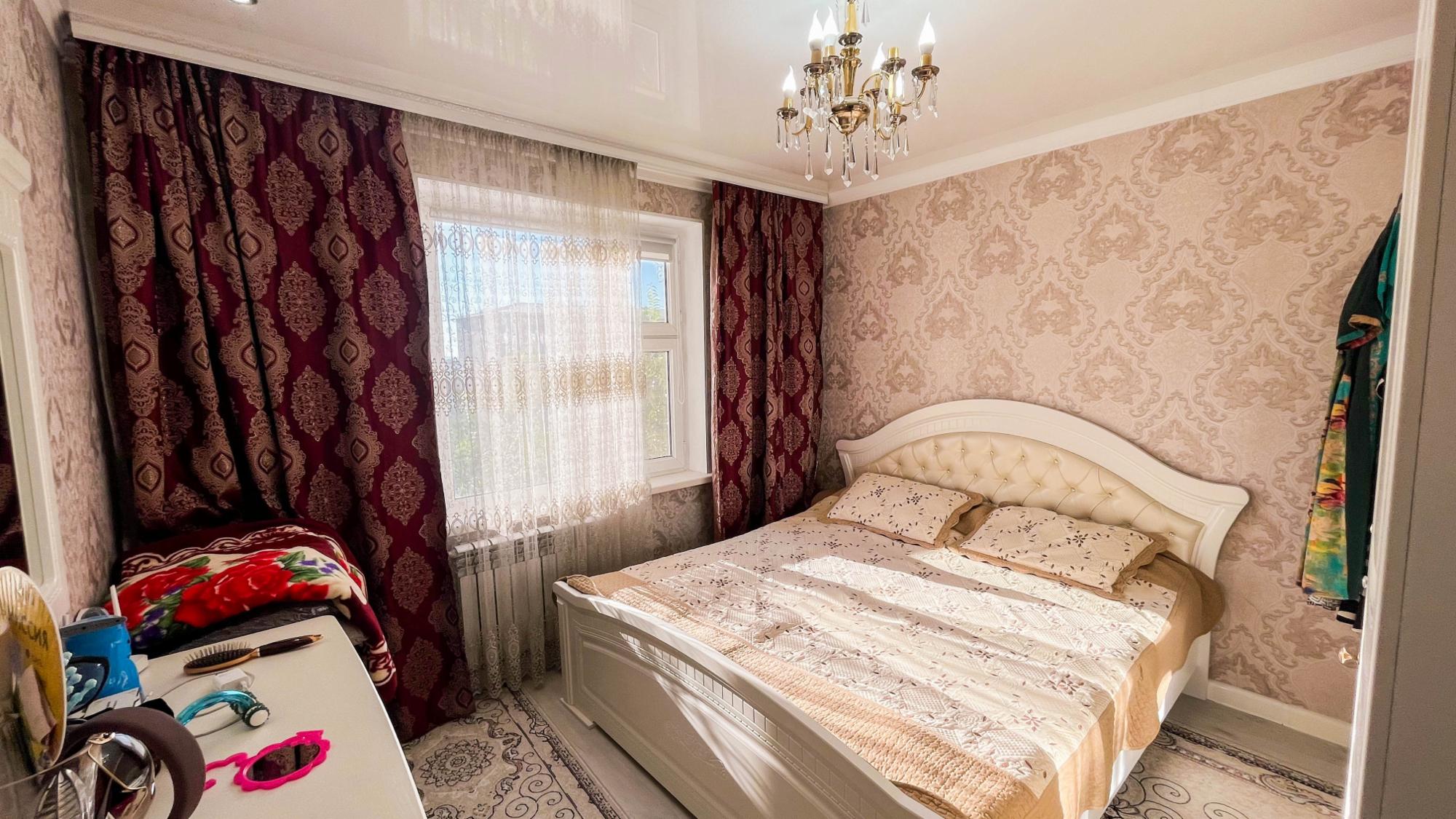 3-комнантная квартира, 70.0 м²,Гарышкер за 30 000 000