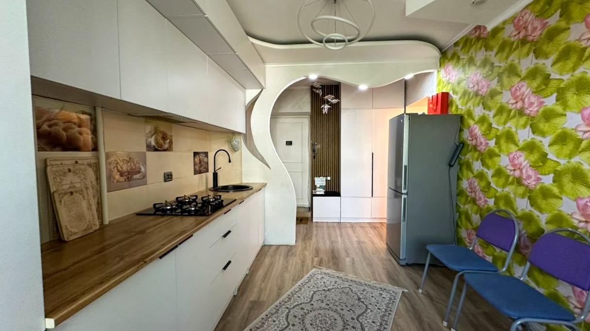 2-комнантная квартира, 44.0 м²,Желтоксан за 18 000 000