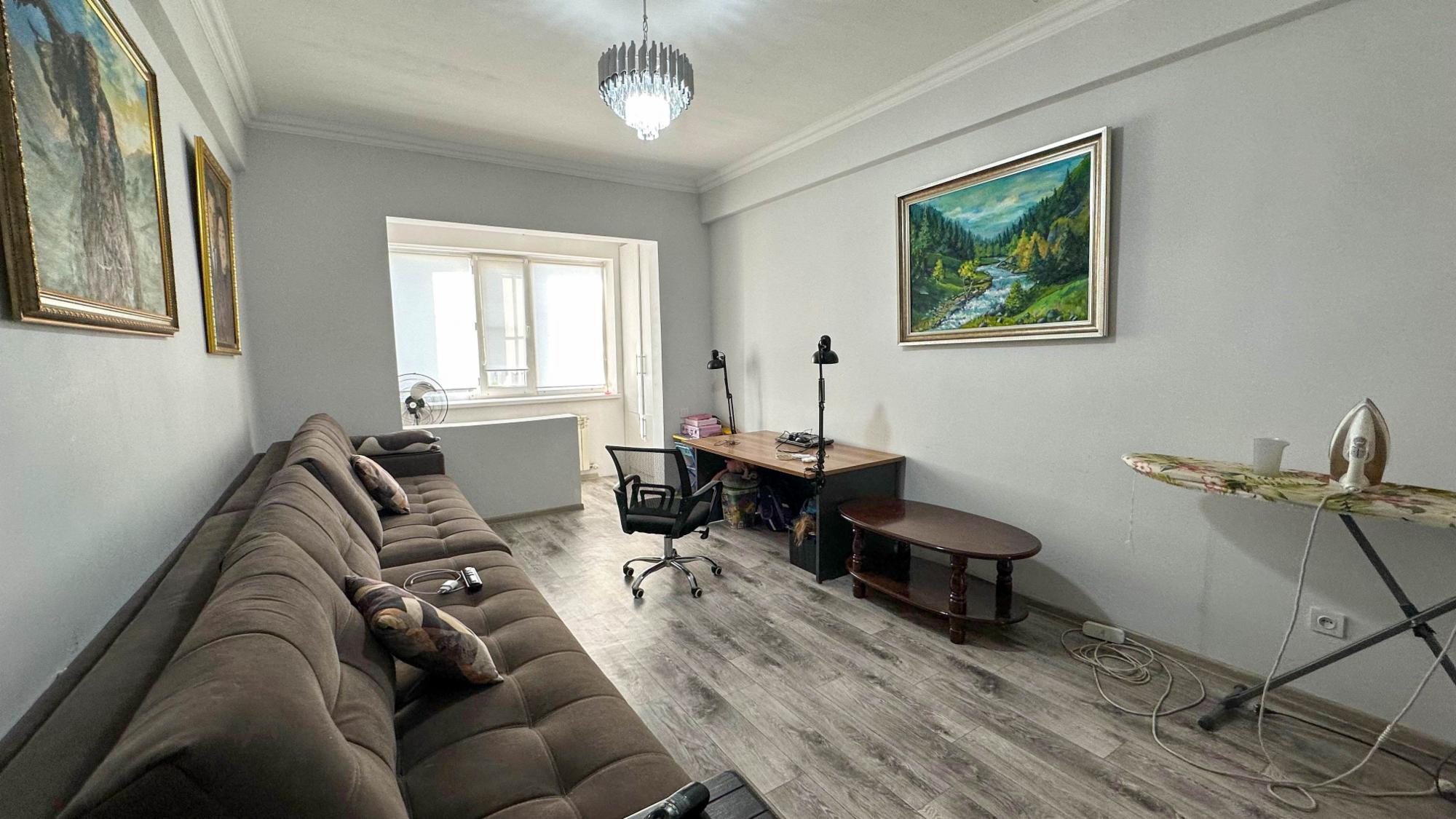 2-комнантная квартира, 62.0 м²,Кабанбай Батыра за 25 000 000