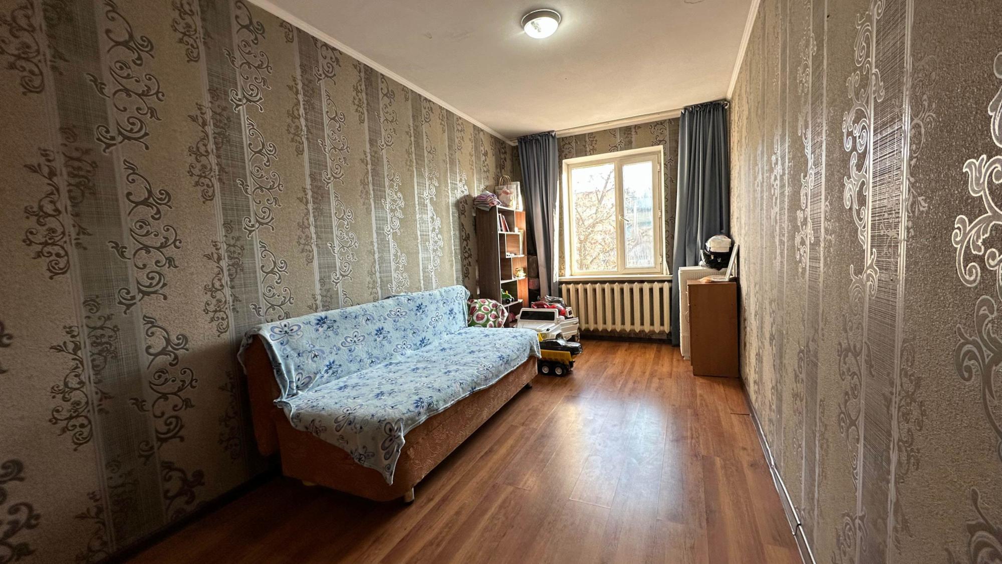 3-комнантная квартира, 60.0 м²,Достык за 17 300 000