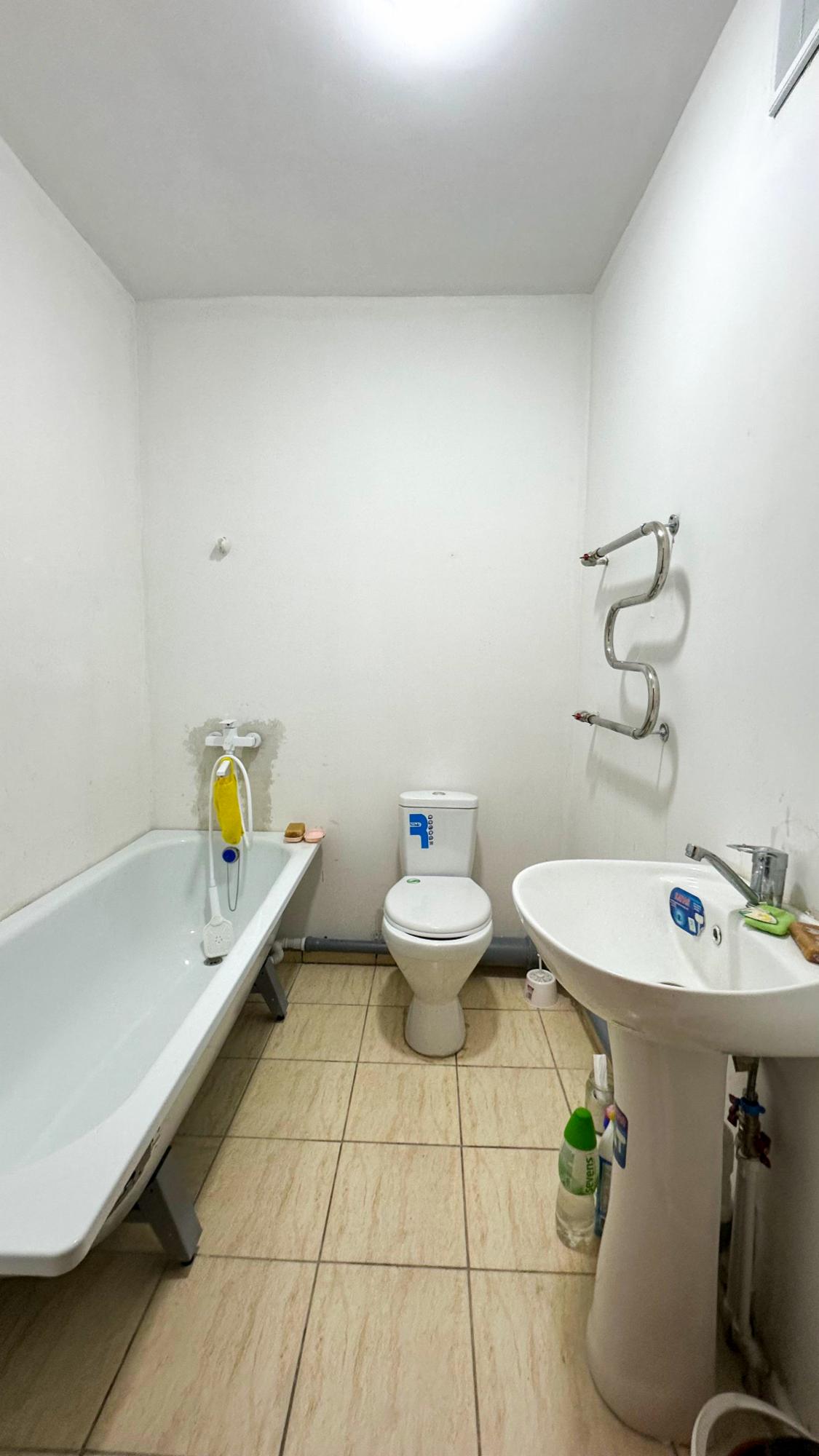 2-комнантная квартира, 52.0 м²,Абая за 24 000 000