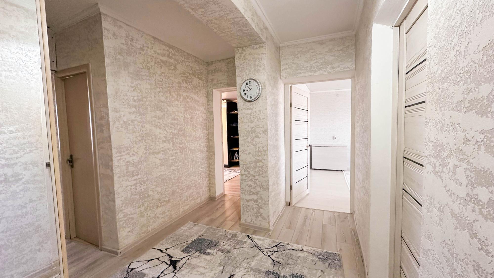 3-комнантная квартира, 82.0 м²,Абылай Хана за 22 000 000