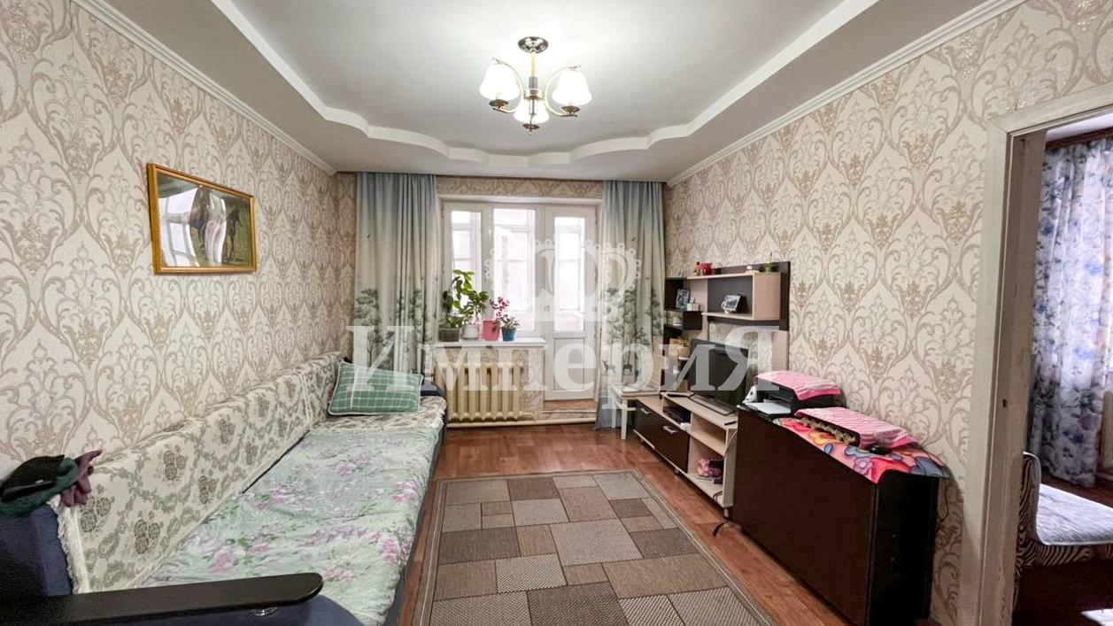 2-комнантная квартира, 47.0 м²,Маяковского за 15 500 000