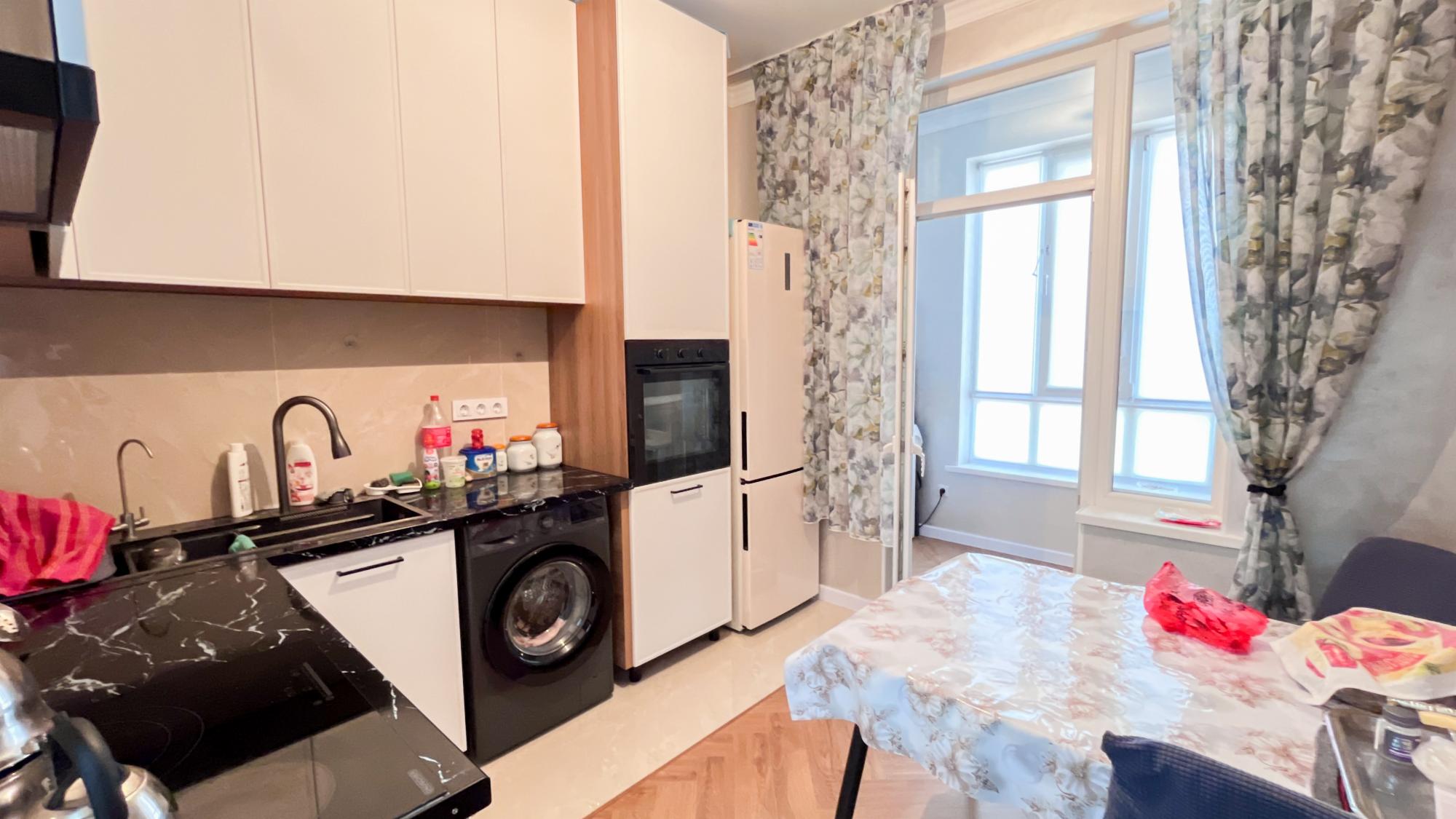 2-комнантная квартира, 54.0 м²,Конаев за 40 000 000