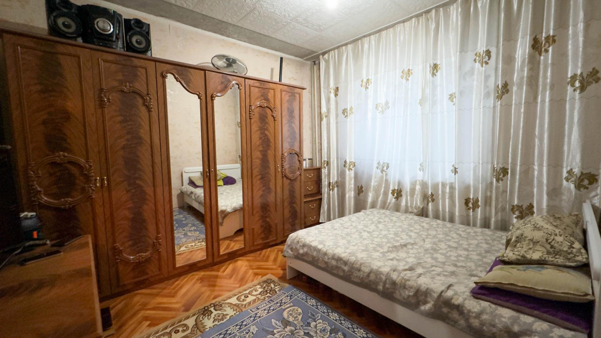 3-комнантная квартира, 64.1 м²,Карагайлы за 23 000 000